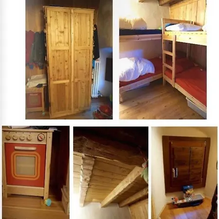 Casa Fillo Дом отдыха Сен-Реми-ан-Босс
