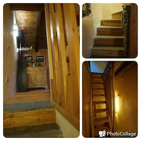 Дом отдыха Casa Fillo Сен-Реми-ан-Босс