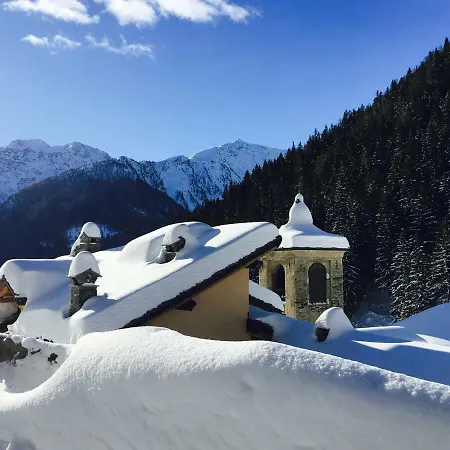 Casa Fillo Дом отдыха *